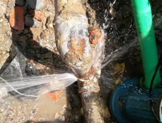 翼城测漏水公司电话