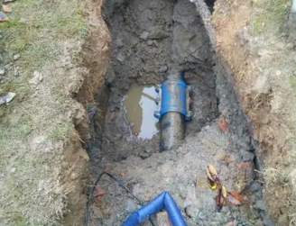 翼城水管漏水检测多少钱