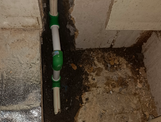 翼城卫生间测漏水哪家好