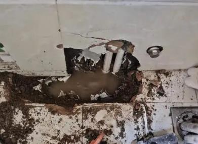 翼城漏水检测电话